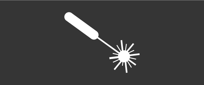 USB SPOT - Gravação a Laser