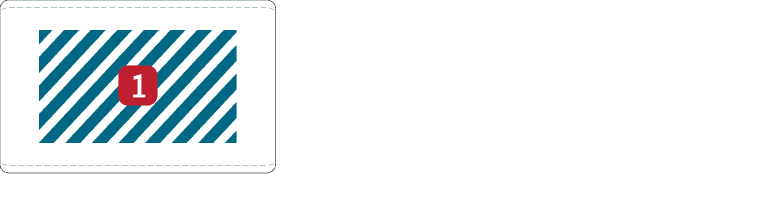 Áreas de Impressão Card Power Bank - Power Bank USB - USB SPOT