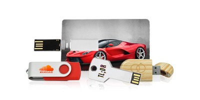 Pens USB Personalizadas com logo - USB Spot